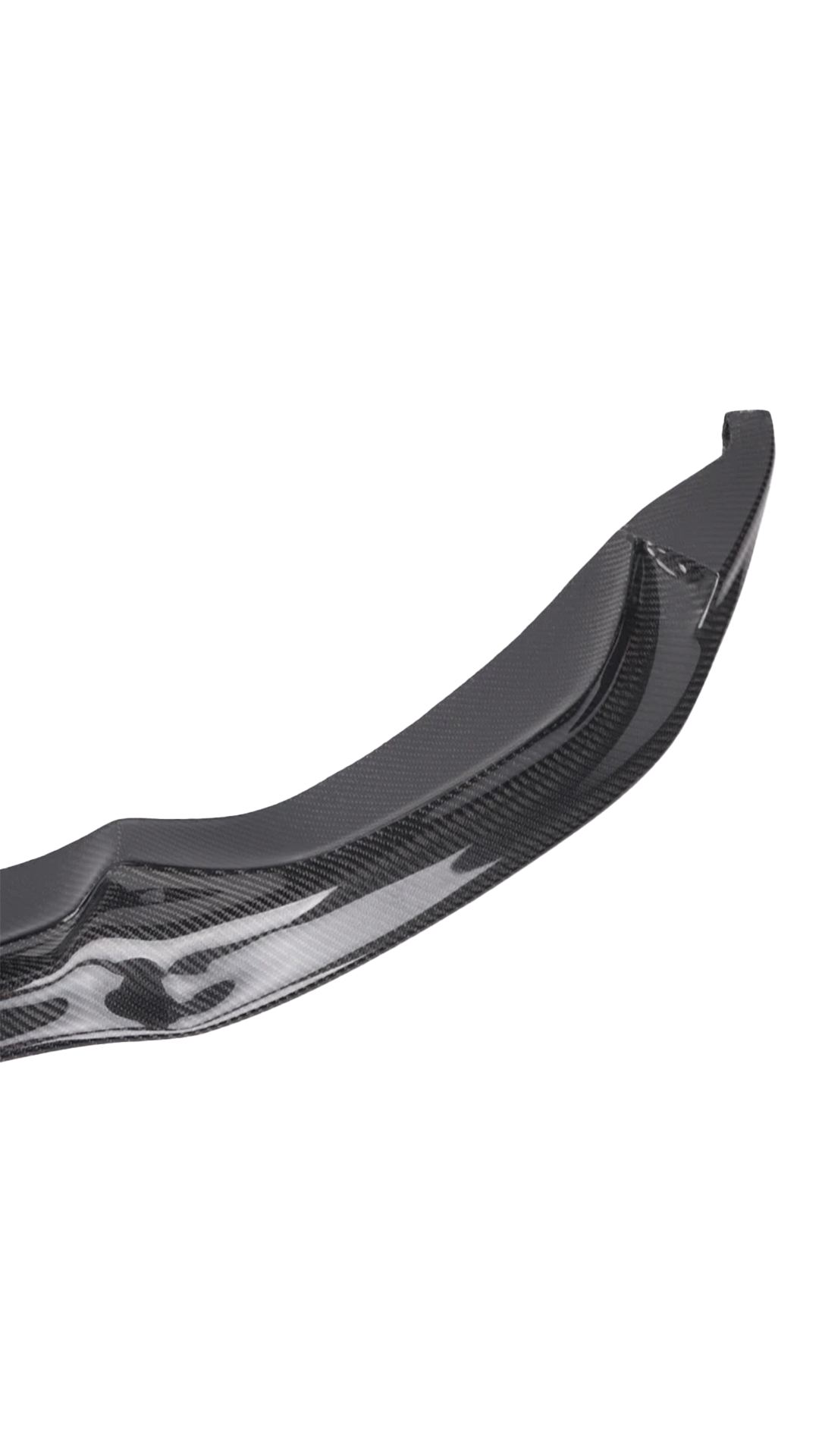 BMW F8X V Style Carbon Front Lip
