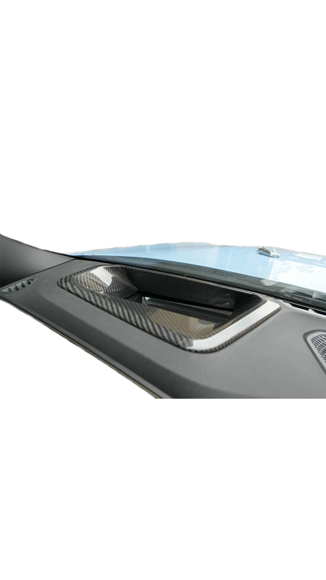 BMW G8X M2/M3/M4 Dry Carbon HUD Dashboard Cover