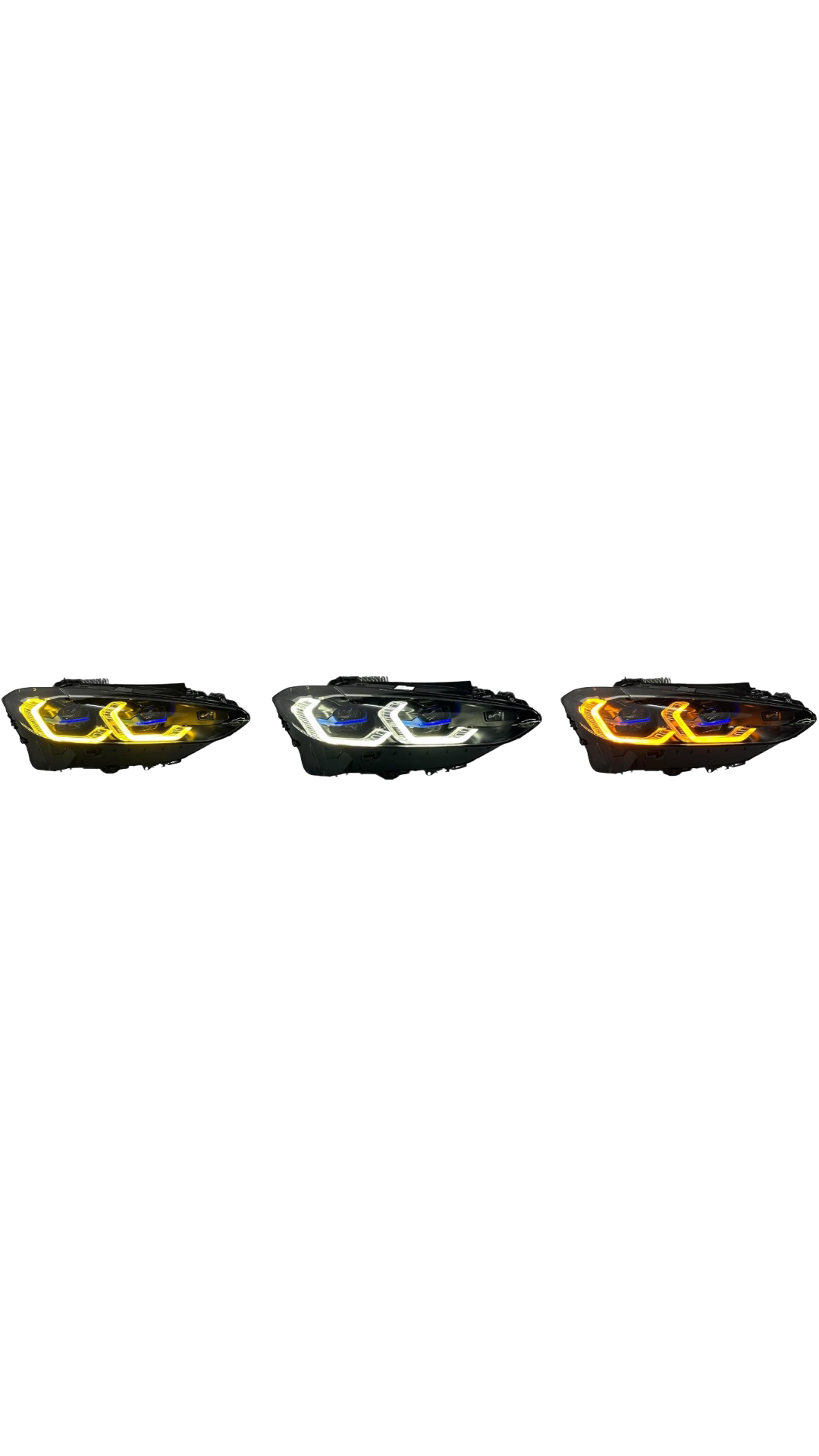 BMW G8X M3/M4 / G22 4 Series CSL Style LED DRL