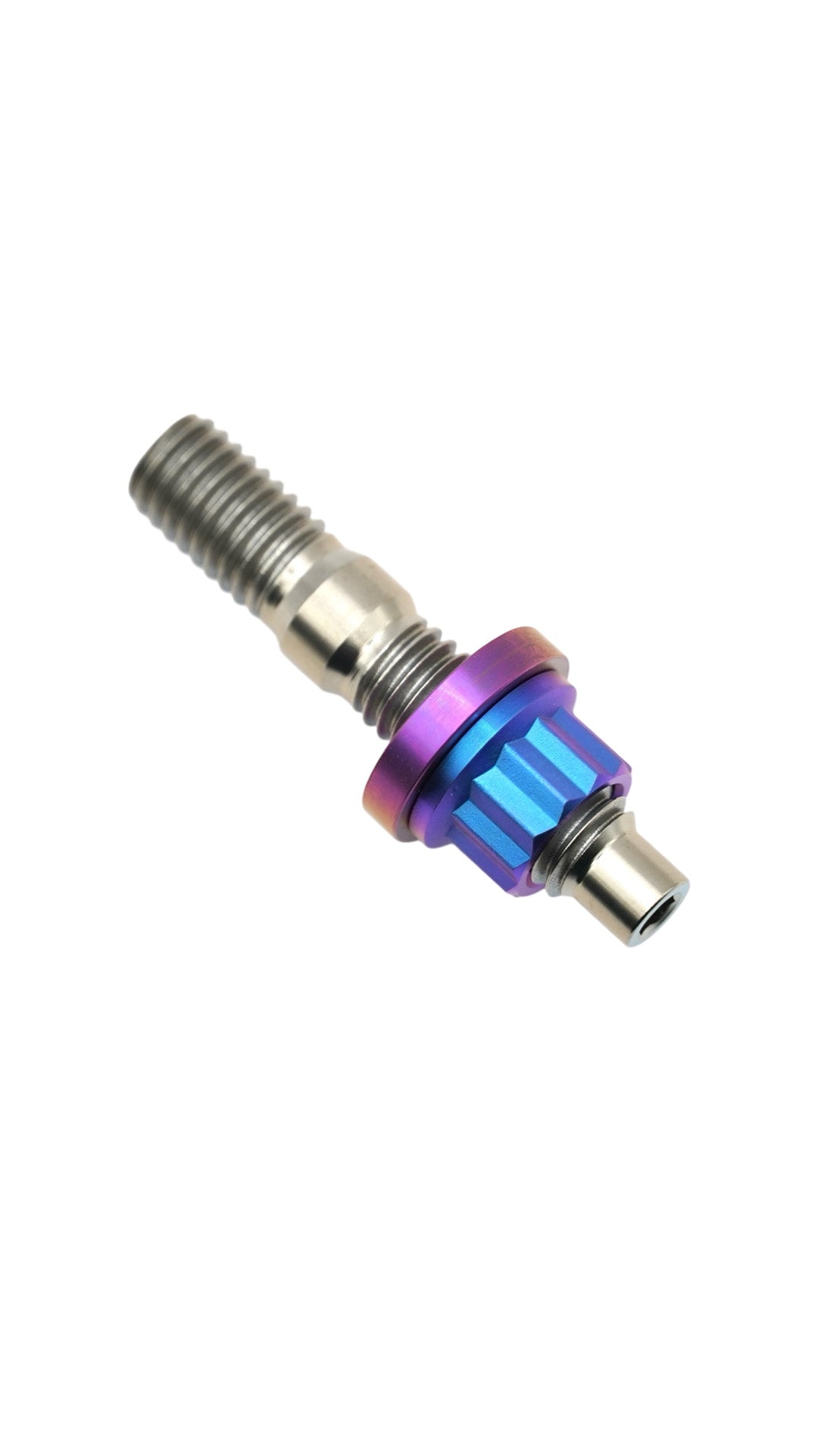 Deluxe B-Series Titanium Exhaust Studs