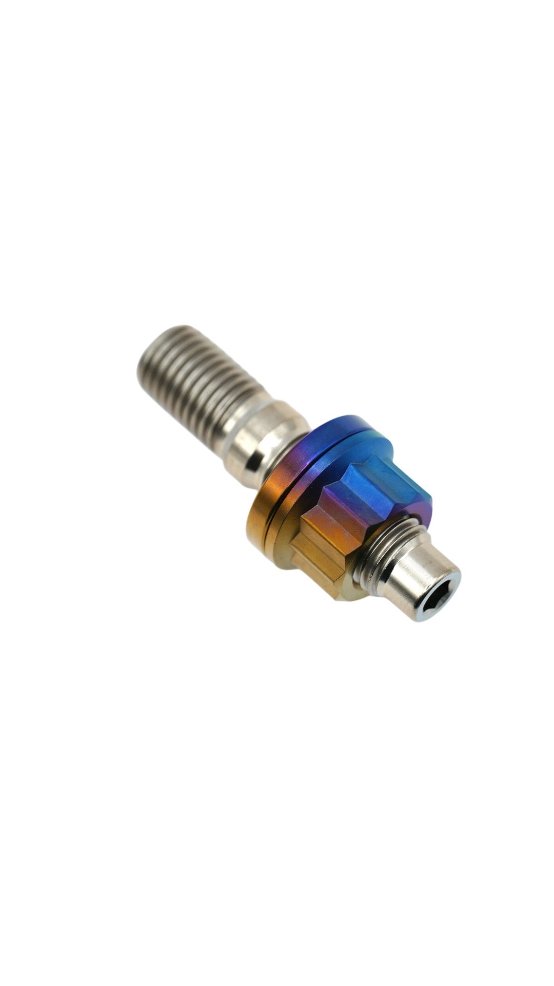 Deluxe Titanium Turbo To Manifold Studs