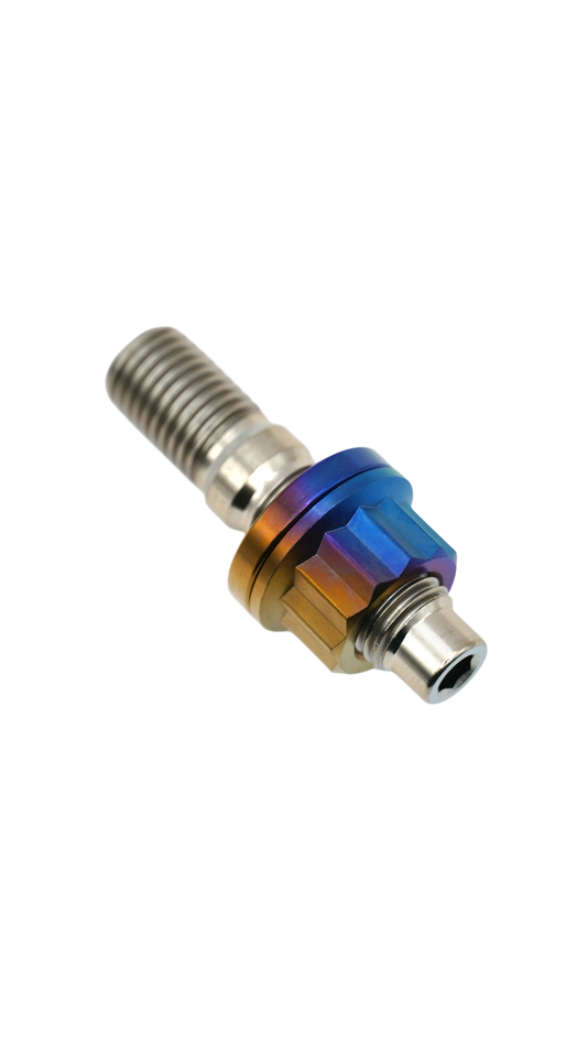 Titanium Turbo To Manifold Stud Kit
