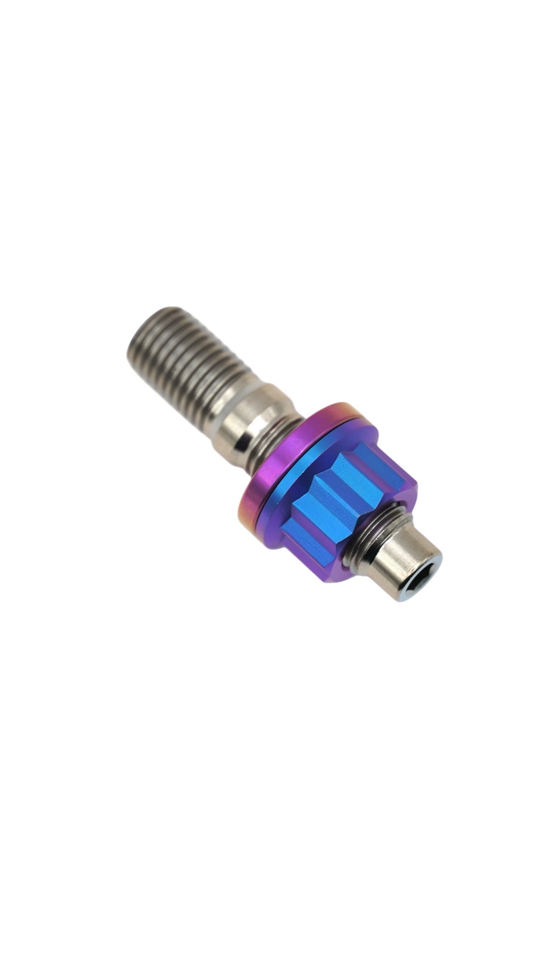 Deluxe Titanium Turbo To Manifold Studs