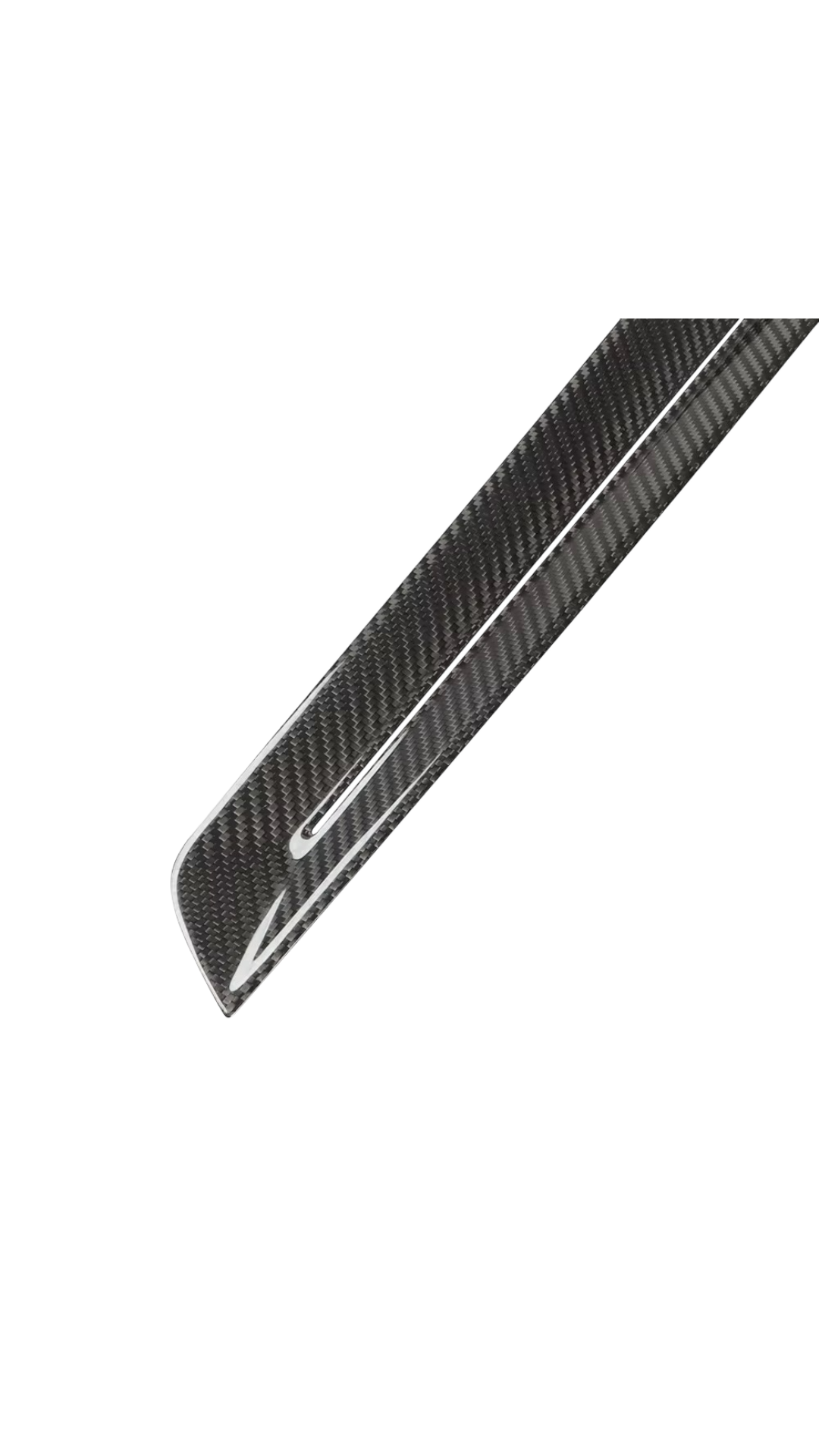 Carbon Inner Door Trims Civic FL5 Type R 22+