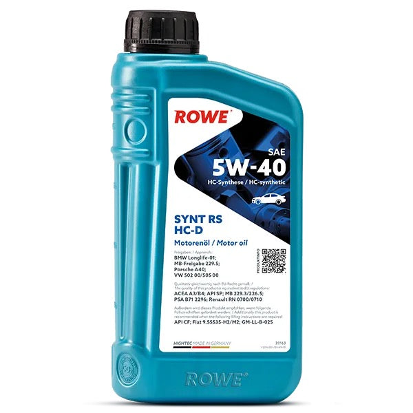 ROWE 5W-40