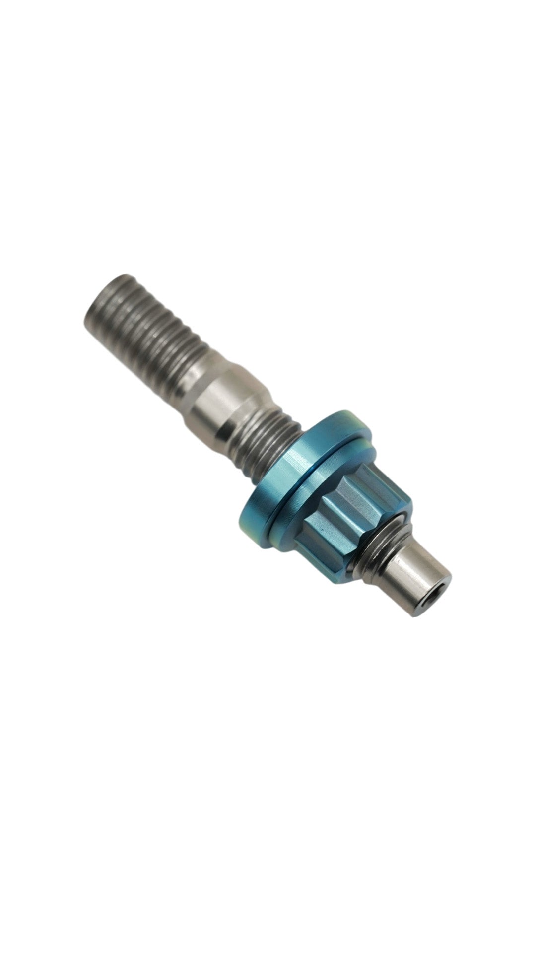 Deluxe B-Series Titanium Exhaust Studs