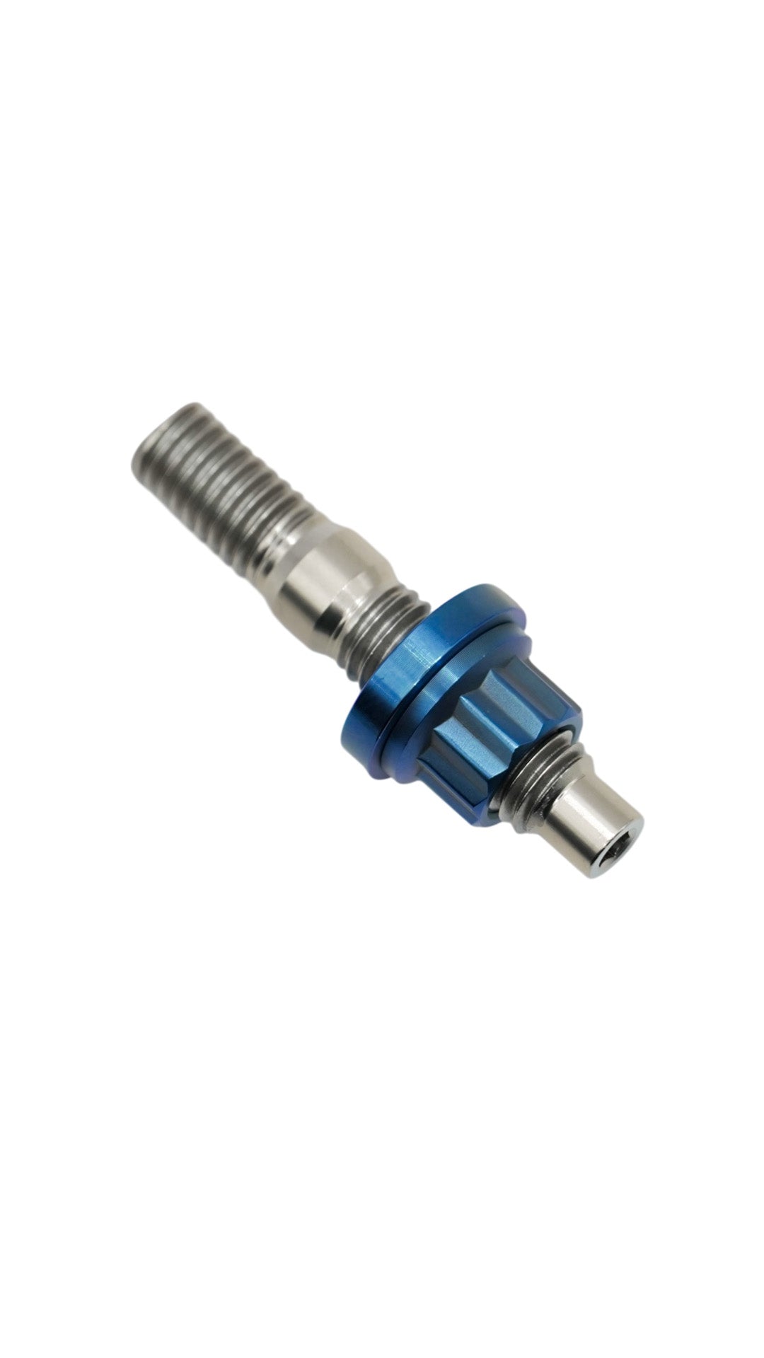 Deluxe B-Series Titanium Exhaust Studs