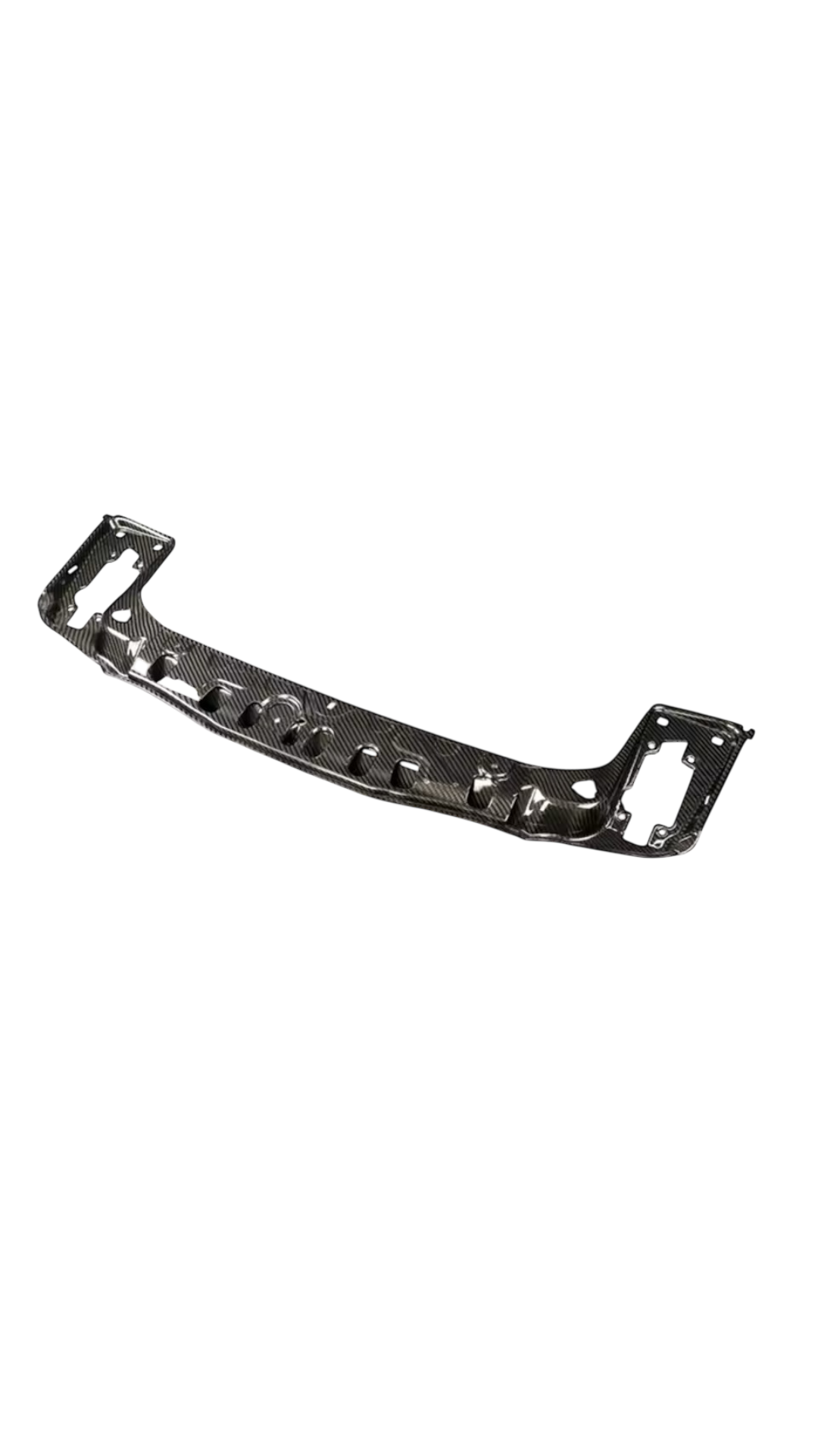 BMW F8X Carbon Fiber Radiator Support Brace