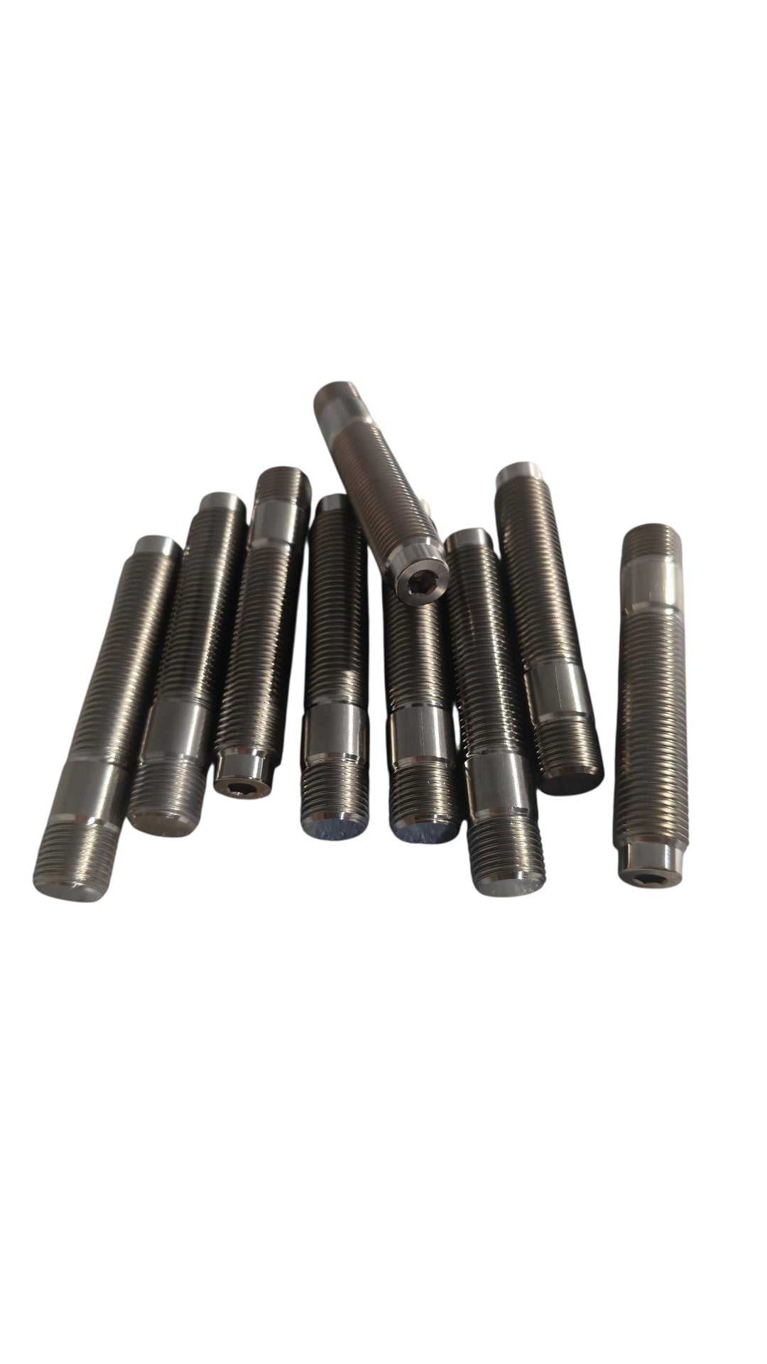 Deluxe BMW M14 Titanium Extended Stud Conversion Kit 80MM - F8X/G8X