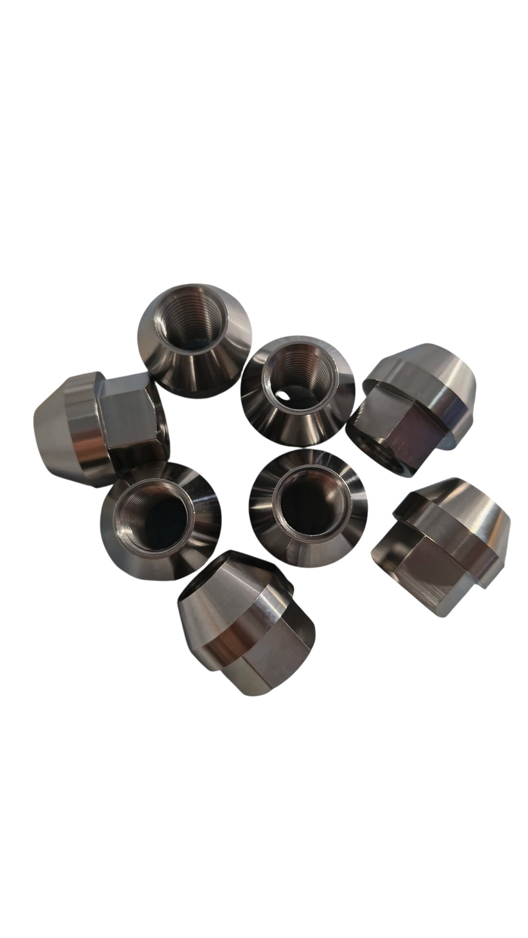 Deluxe BMW M14 Titanium Extended Stud Conversion Kit 80MM - F8X/G8X