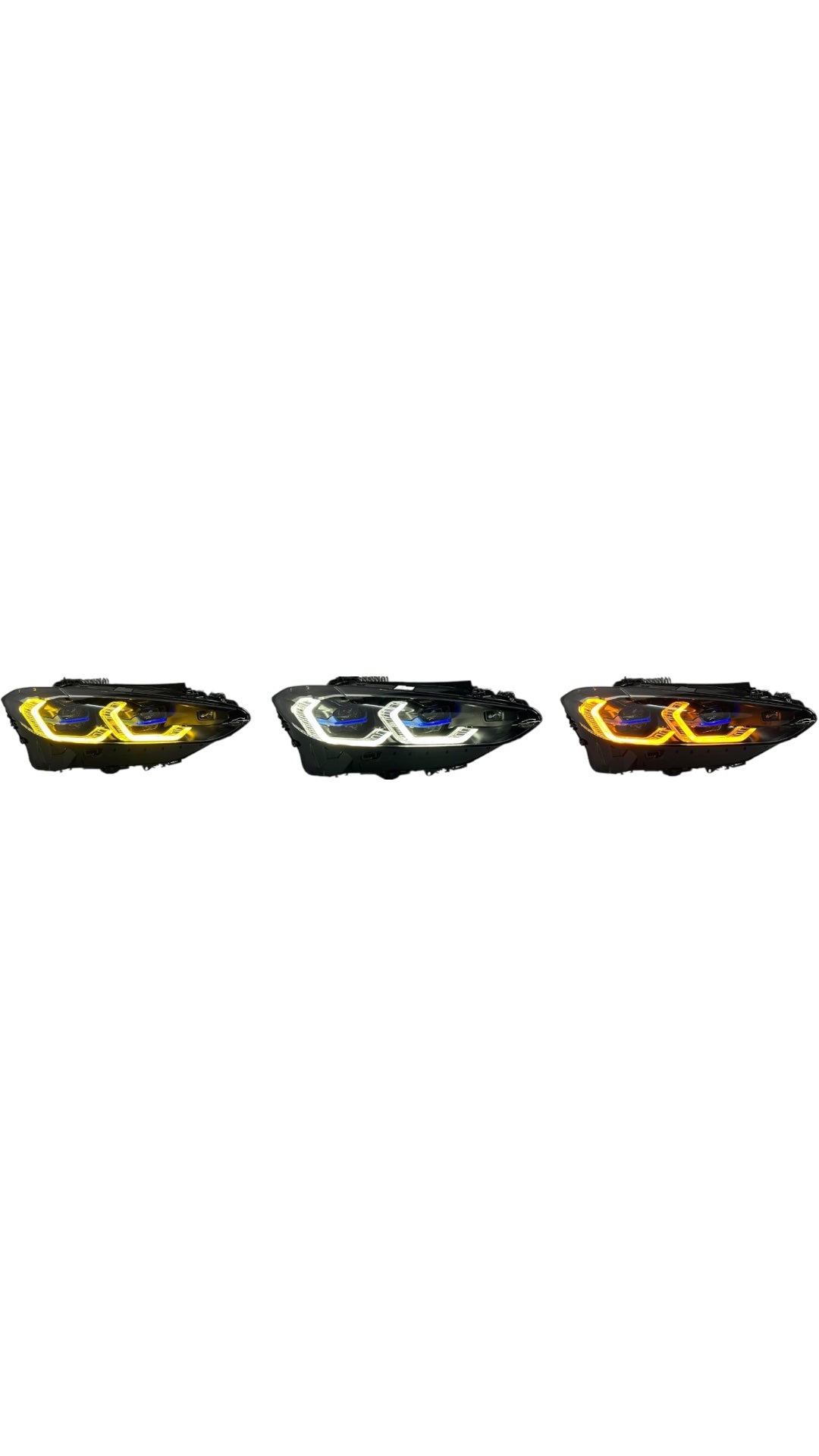 CSL Style LED DRL - BMW G80 M3 / G82 M4 / G22 4 Series