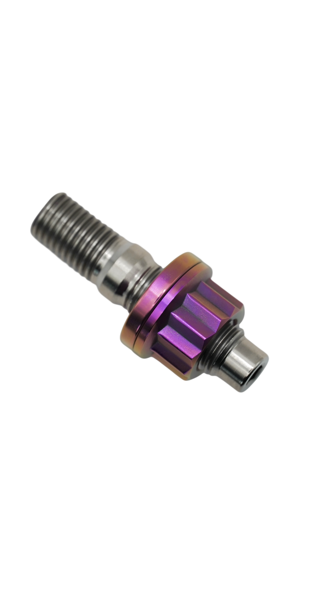 Titanium Turbo To Manifold Stud Kit