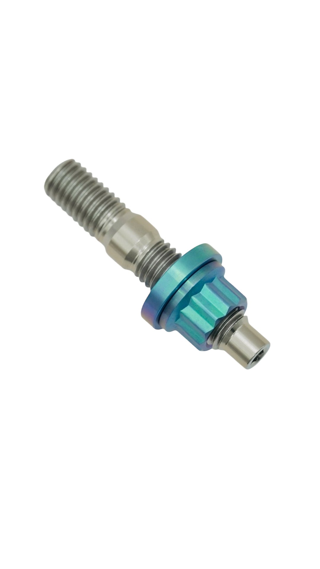 Deluxe B-Series Titanium Exhaust Studs