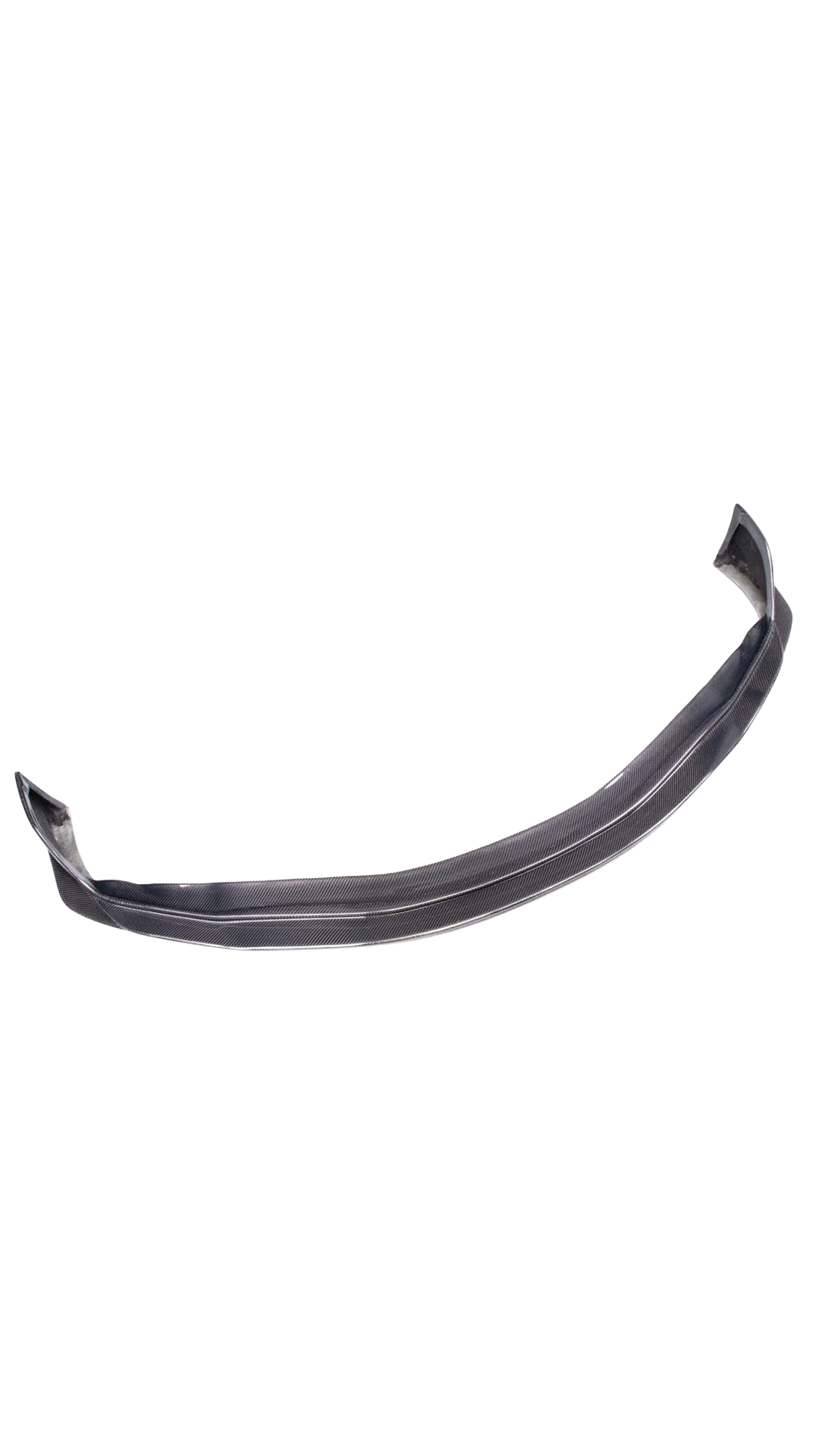 V Style Carbon Front Bumper Lip Kit Toyota Supra A90 (2019+)