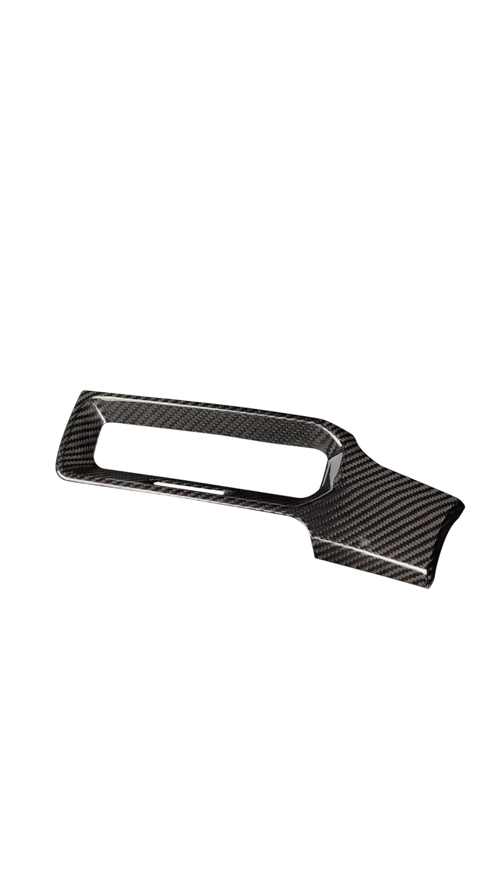 Carbon Driver Side Air Vent Civic FL5 Type R 22+