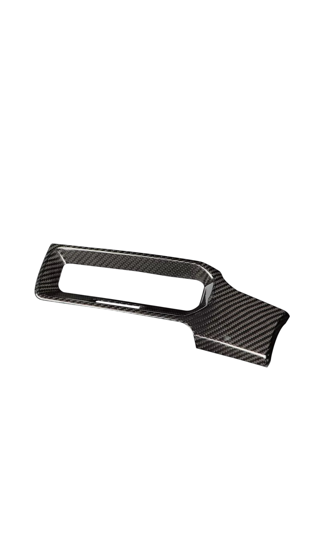 Carbon Driver Side Air Vent Civic FL5 Type R 22+