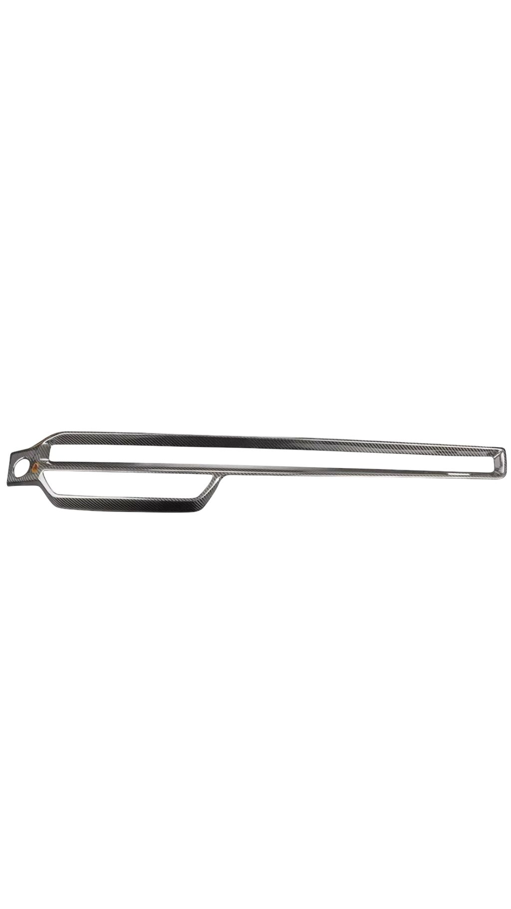 Carbon Dash Trim Civic FL5 Type R 22+