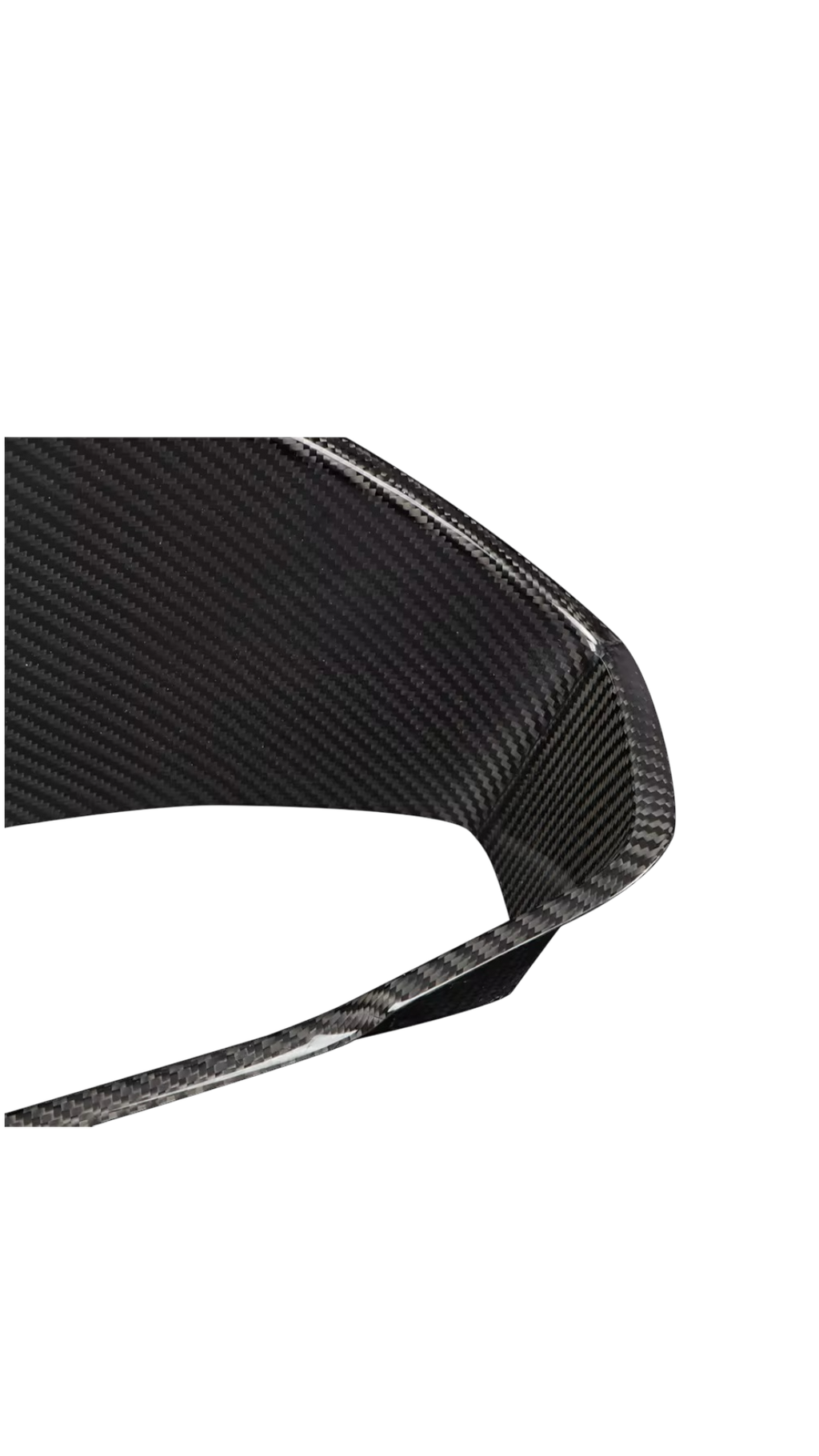 Carbon Cluster Cover Civic FL5 Type R 22+