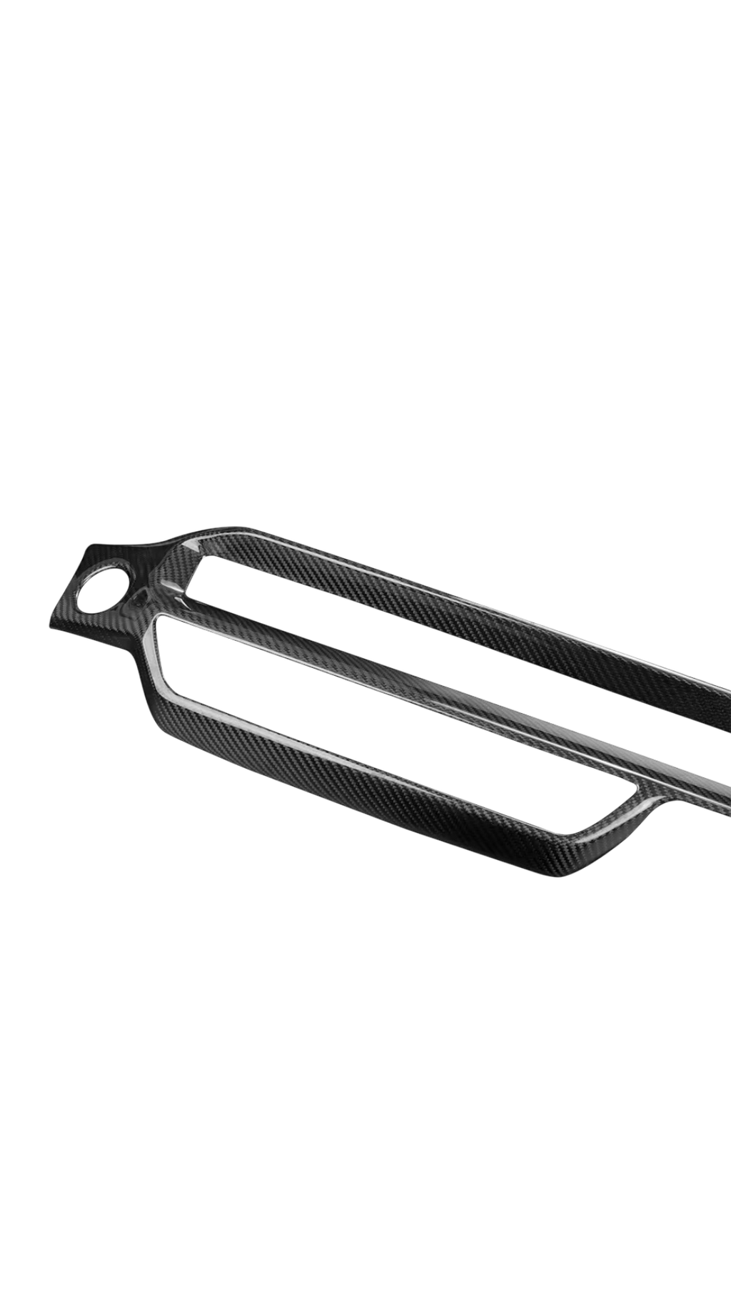 Carbon Dash Trim Civic FL5 Type R 22+