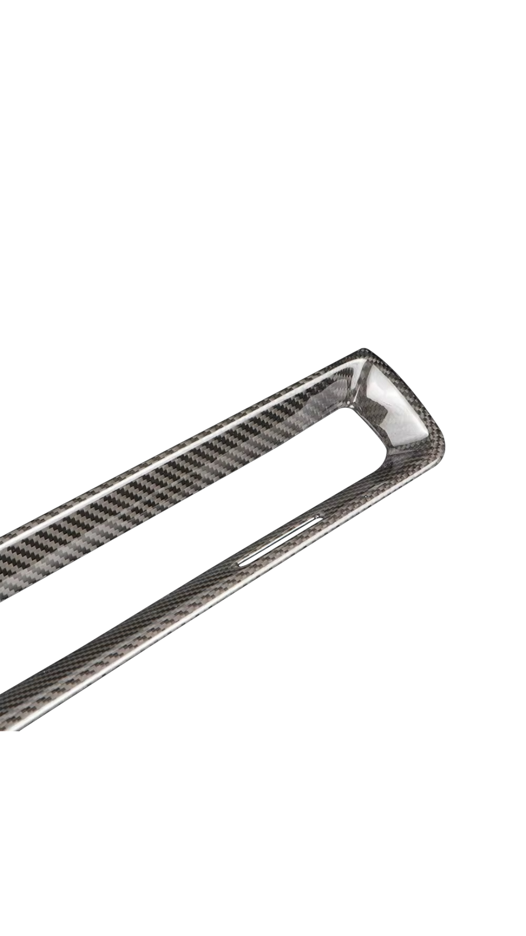 Carbon Dash Trim Civic FL5 Type R 22+