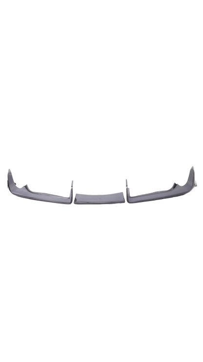 AD Style 3-Piece Carbon Fiber Front Lip Set Toyota Supra A90 (2019+)