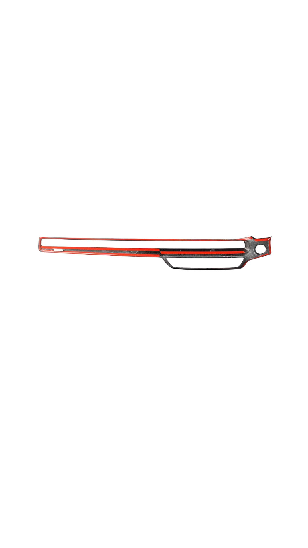Carbon Dash Trim Civic FL5 Type R 22+