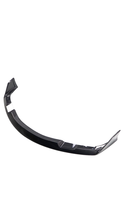 AG Style Carbon Front Bumper Lip Toyota Supra A90 (2019+)
