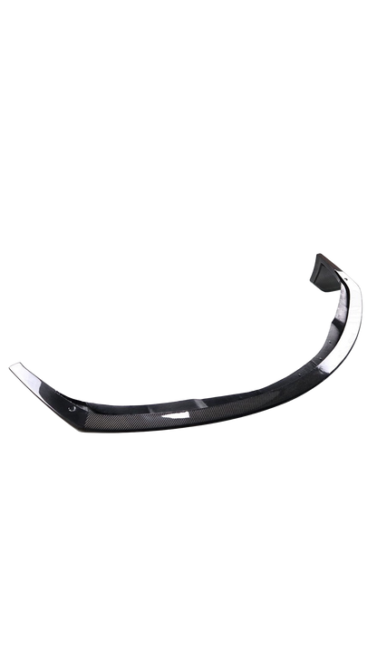 AG Style Carbon Front Bumper Lip Toyota Supra A90 (2019+)