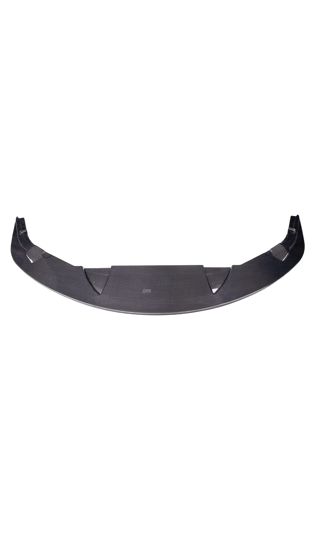 A Style Carbon Front Bumper Lip Toyota Supra A90 (2019+)