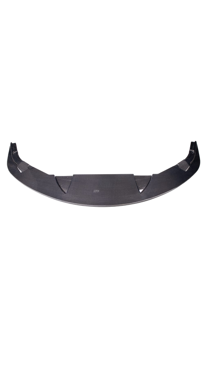 A Style Carbon Front Bumper Lip Toyota Supra A90 (2019+)