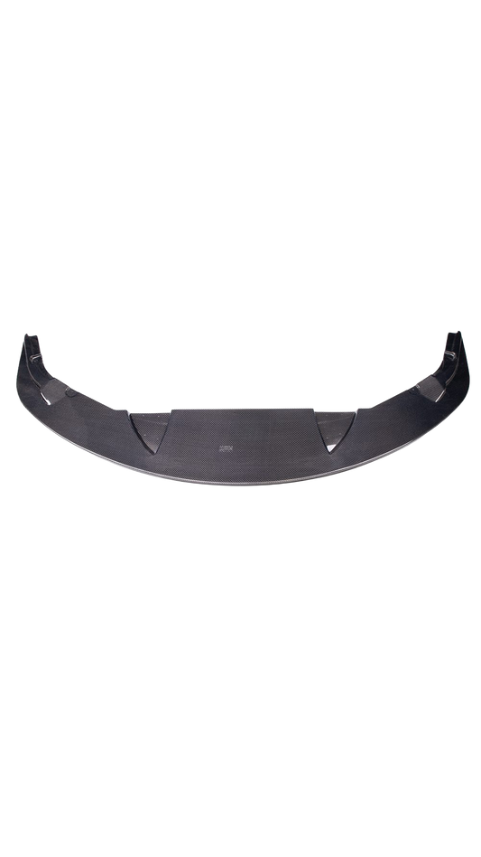 A Style Carbon Front Bumper Lip Toyota Supra A90 (2019+)