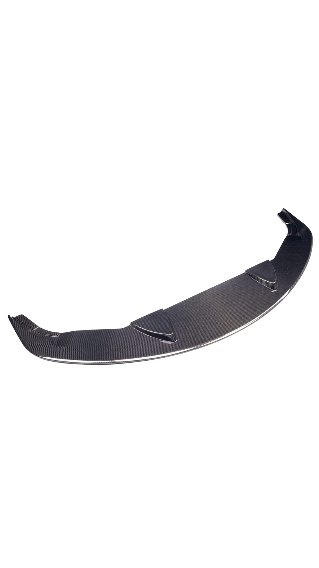 A Style Carbon Front Bumper Lip Toyota Supra A90 (2019+)