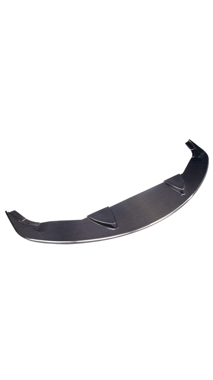 A Style Carbon Front Bumper Lip Toyota Supra A90 (2019+)