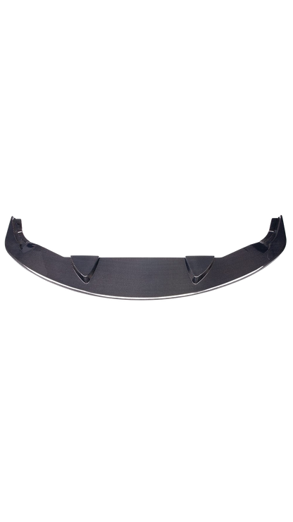 A Style Carbon Front Bumper Lip Toyota Supra A90 (2019+)