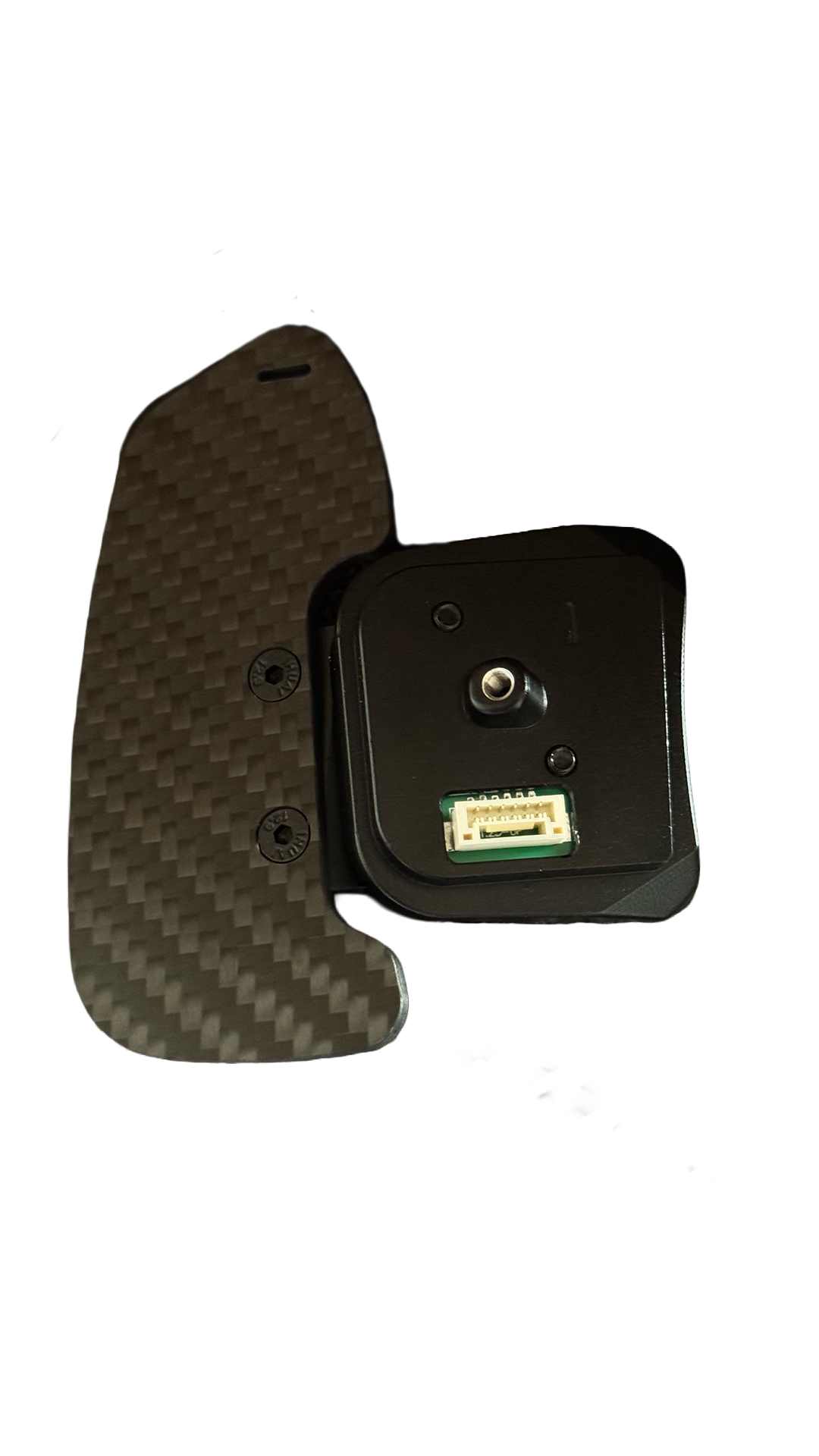Audi R8 Carbon Fiber Magnetic Paddle Shifter