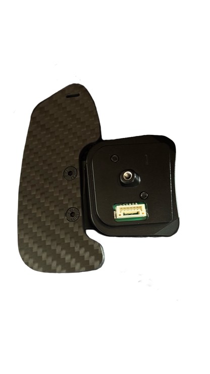 Audi R8 Carbon Fiber Magnetic Paddle Shifter