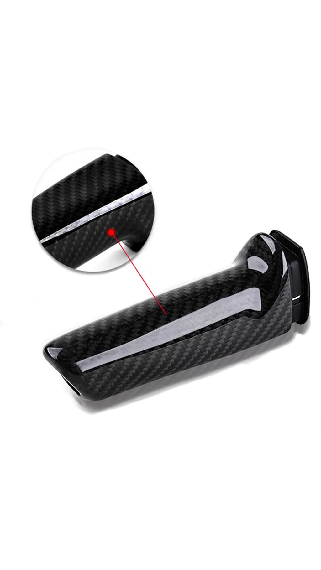 BMW Full Carbon Fiber E-Brake Handle F & E Chassis