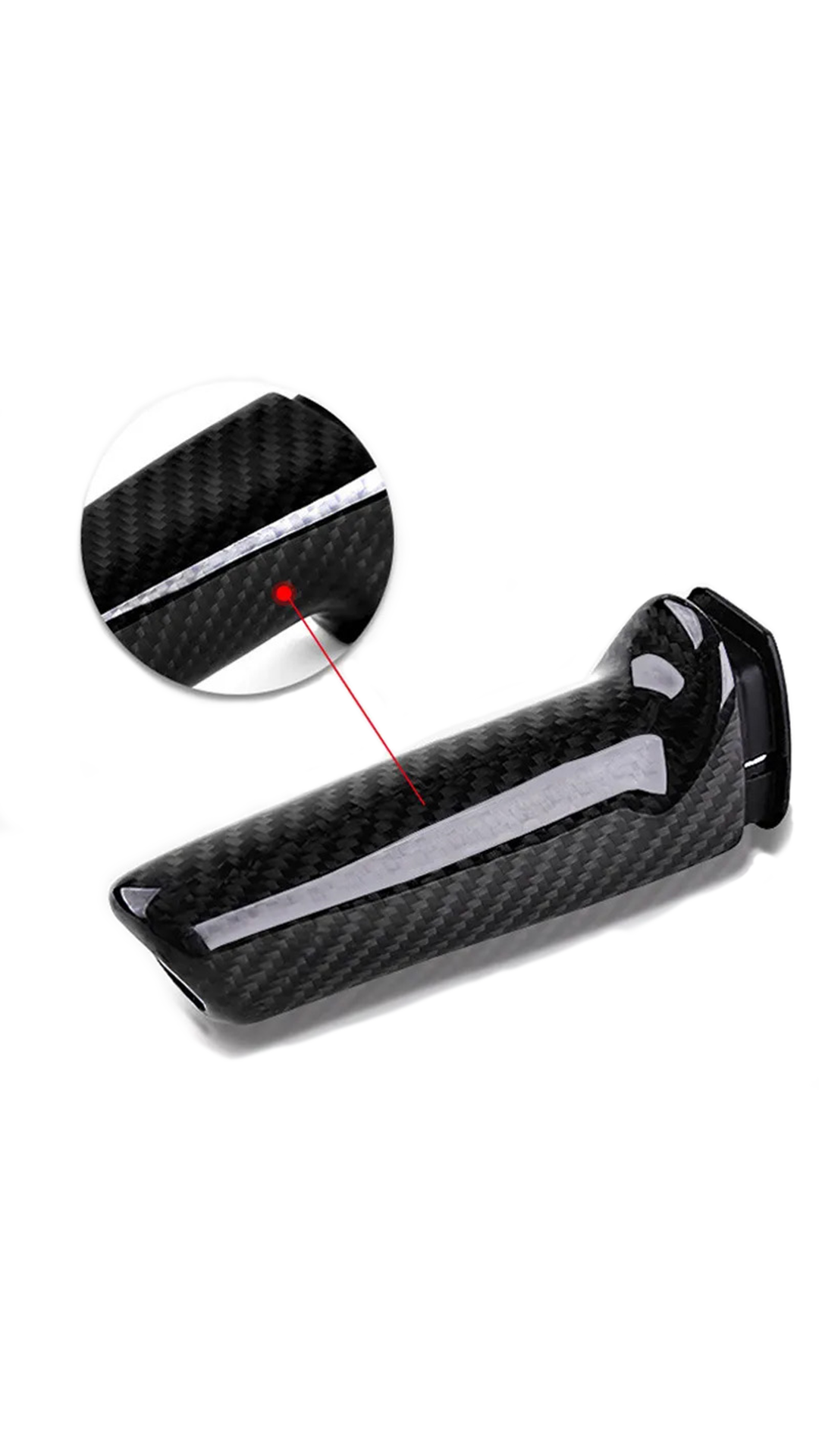 BMW Full Carbon Fiber E-Brake Handle F & E Chassis
