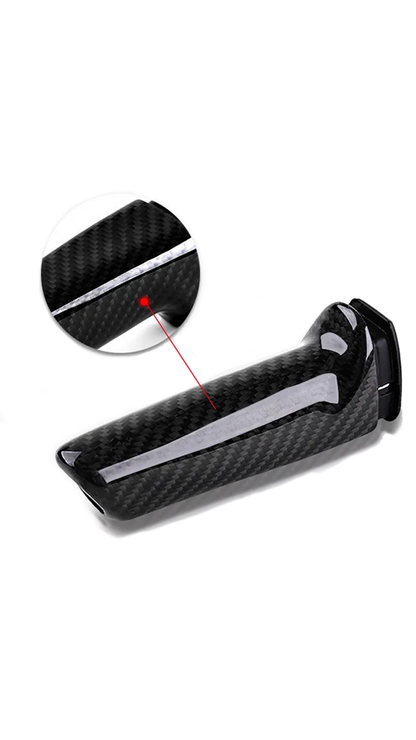 BMW Full Carbon Fiber E-Brake Handle F & E Chassis