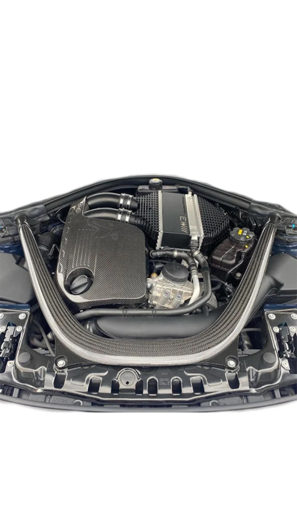 BMW F8X M3/M4 Carbon Engine Cover