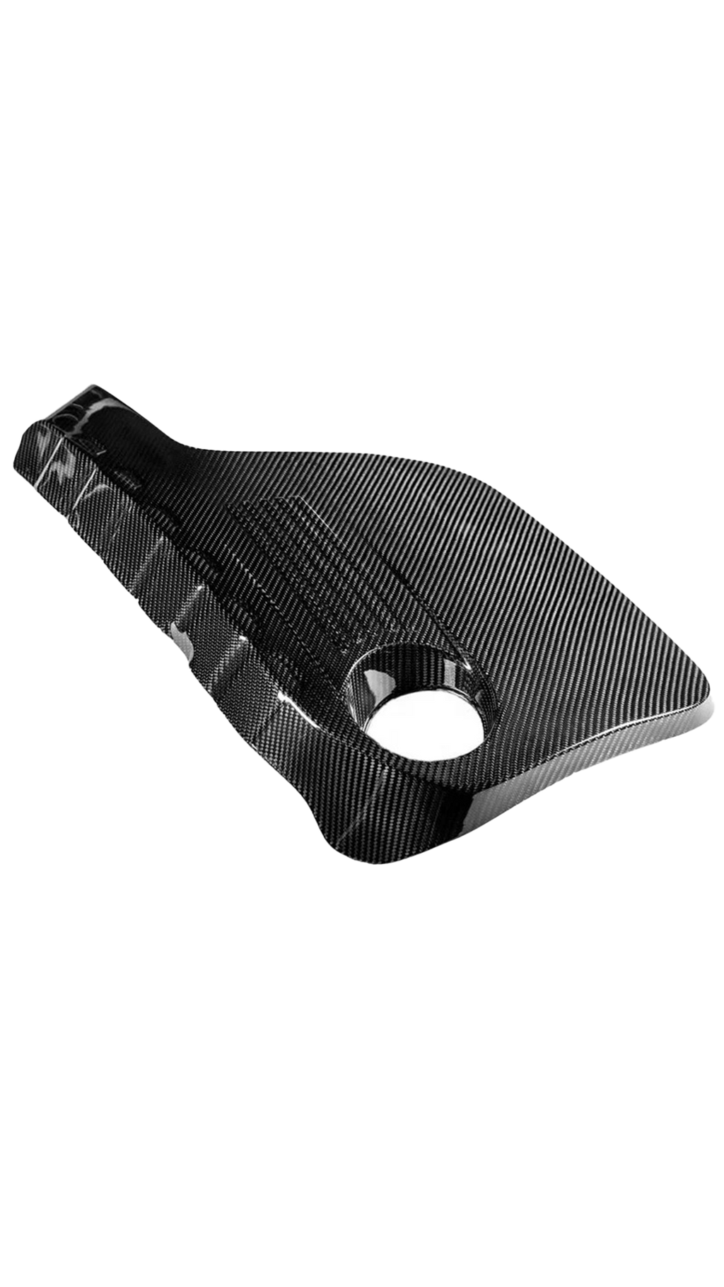 BMW F8X M3/M4 Carbon Engine Cover