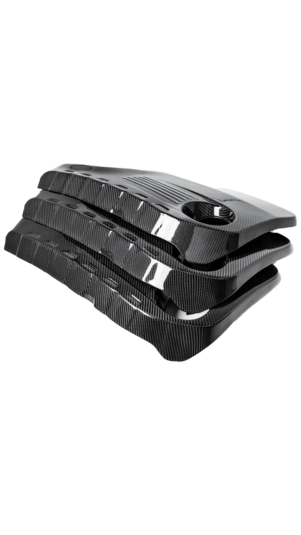 BMW F8X M3/M4 Carbon Engine Cover