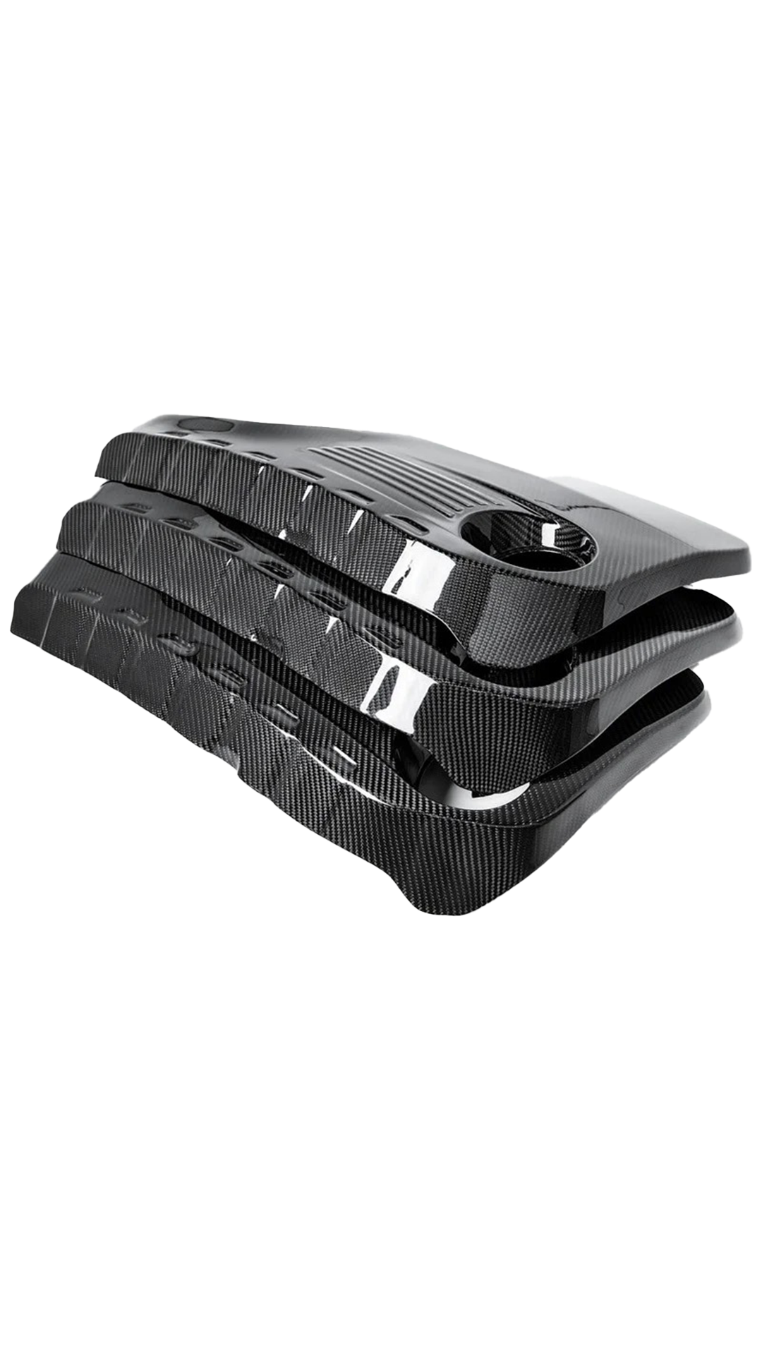 BMW F8X M3/M4 Carbon Engine Cover