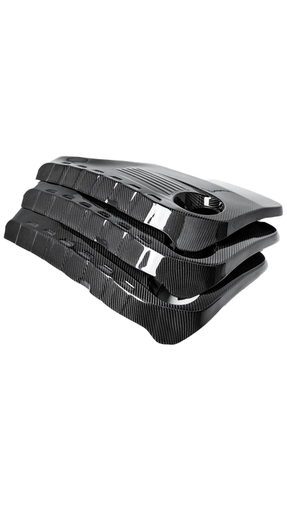 BMW F8X M3/M4 Carbon Engine Cover