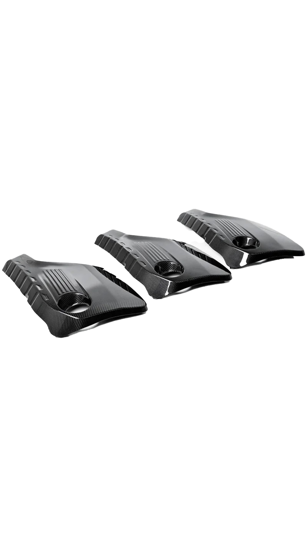 BMW F8X M3/M4 Carbon Engine Cover