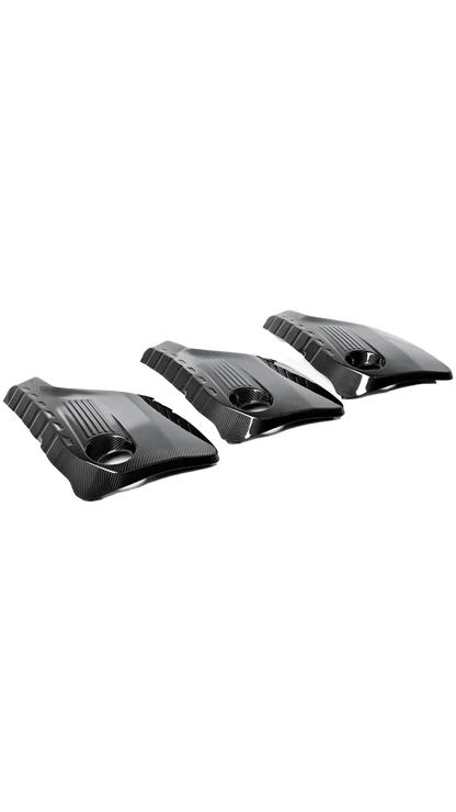 BMW F8X M3/M4 Carbon Engine Cover