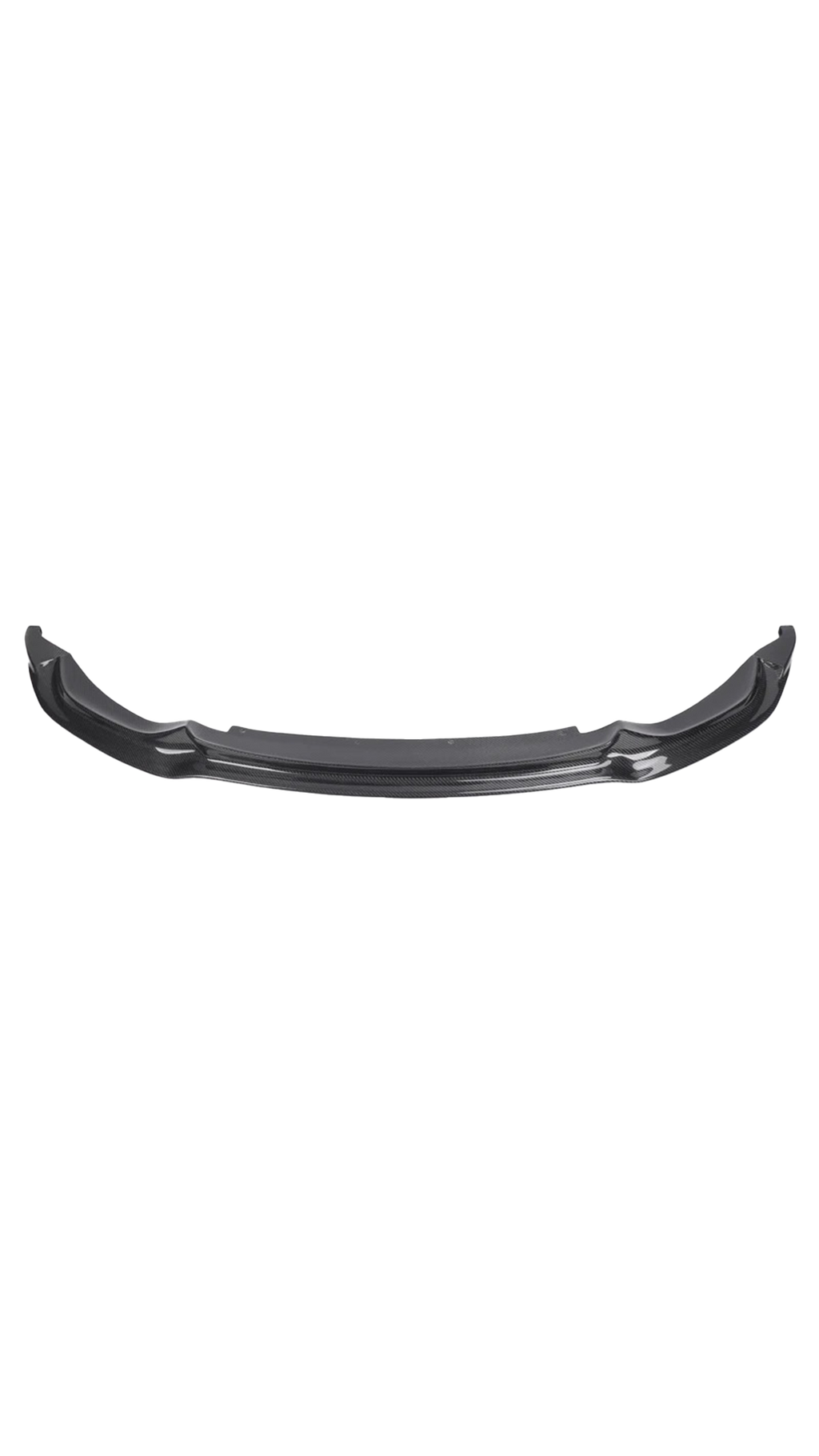 BMW F8X V Style Carbon Front Lip