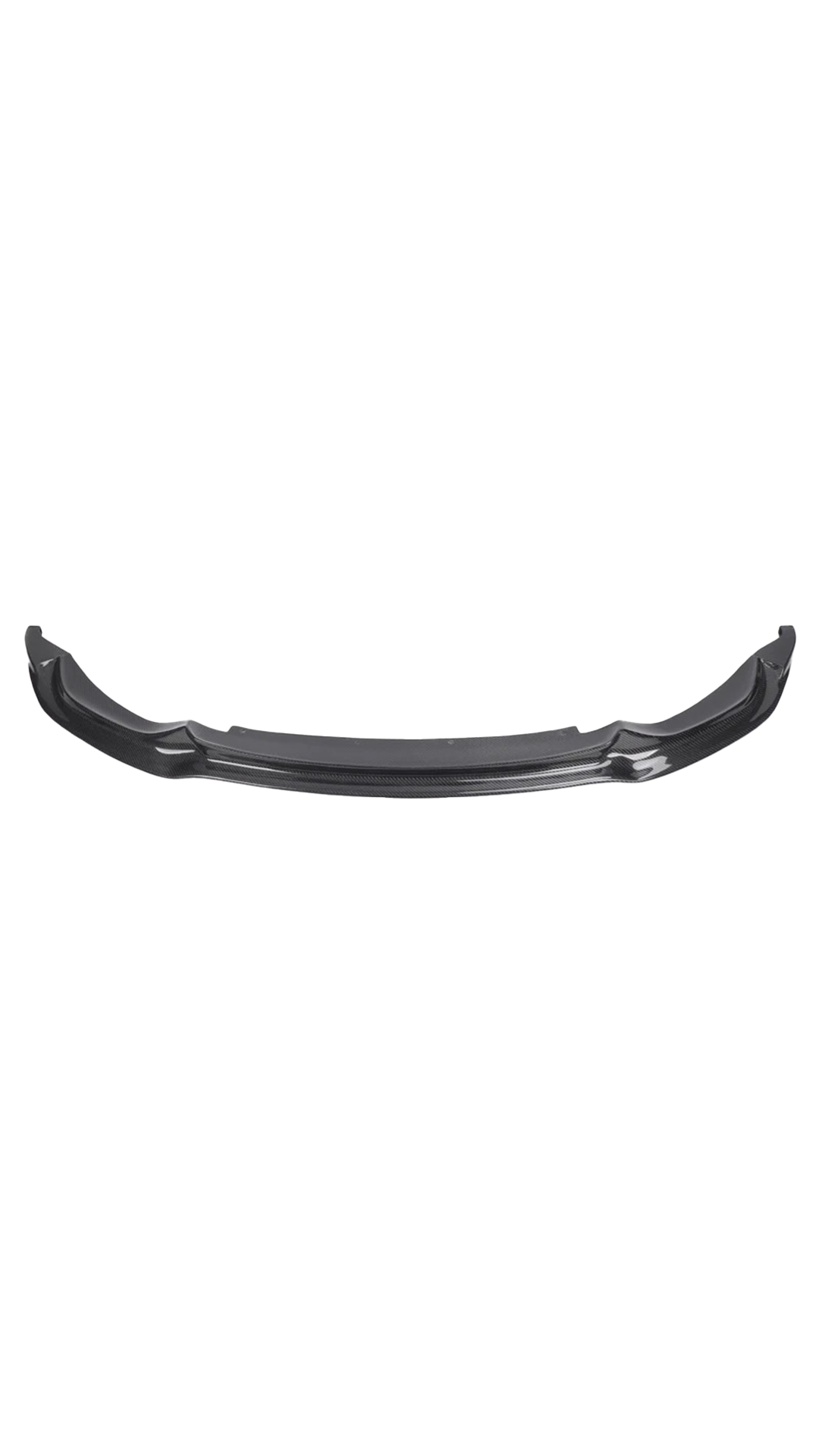 BMW F8X V Style Carbon Front Lip
