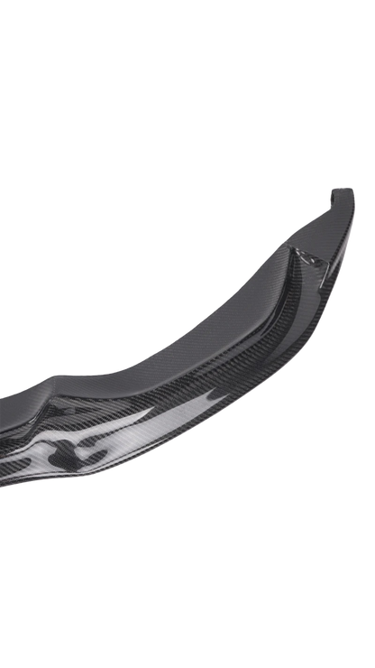 BMW F8X V Style Carbon Front Lip