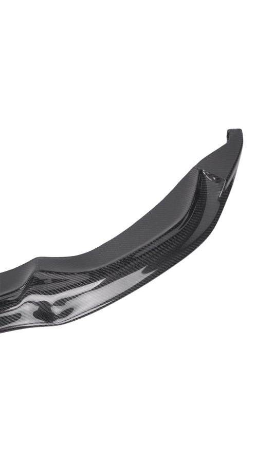 BMW F8X V Style Carbon Front Lip